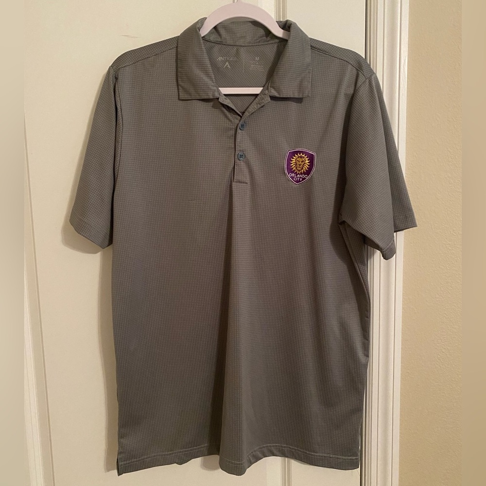 Orlando City Soccer polo